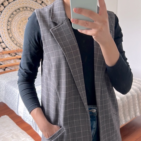 Sleeveless vest Reitmans - Picture 3 of 4